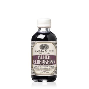 Anima Mundi Black Elderberry Elixir
