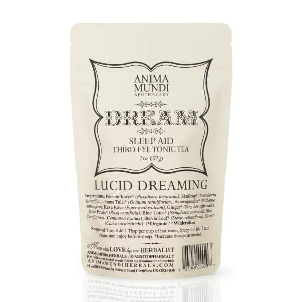 Anima Mundi Organic Dream Tea