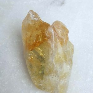 citrine polished and raw