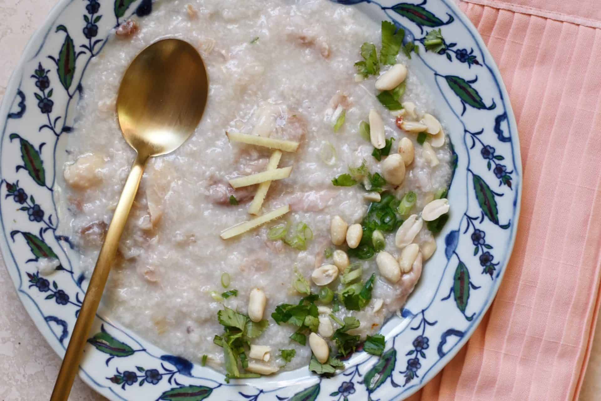 Easy Congee