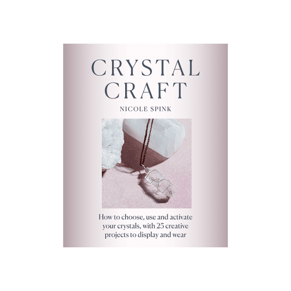 Craft Tutorials with Crystals