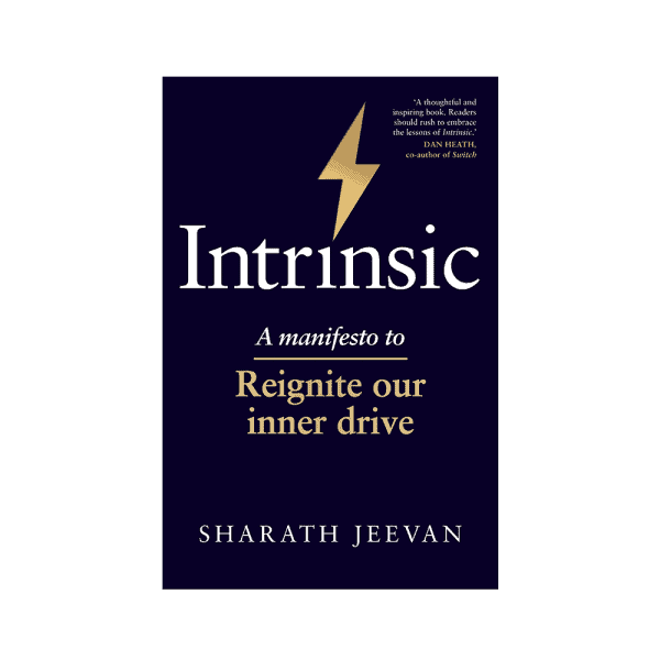 Intrinsic by Sharath Jeevan