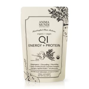 Anima Mundi QI Energy & Protein Superpowder