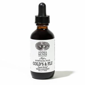 Anima Mundi UK Colds and Flu Tonic