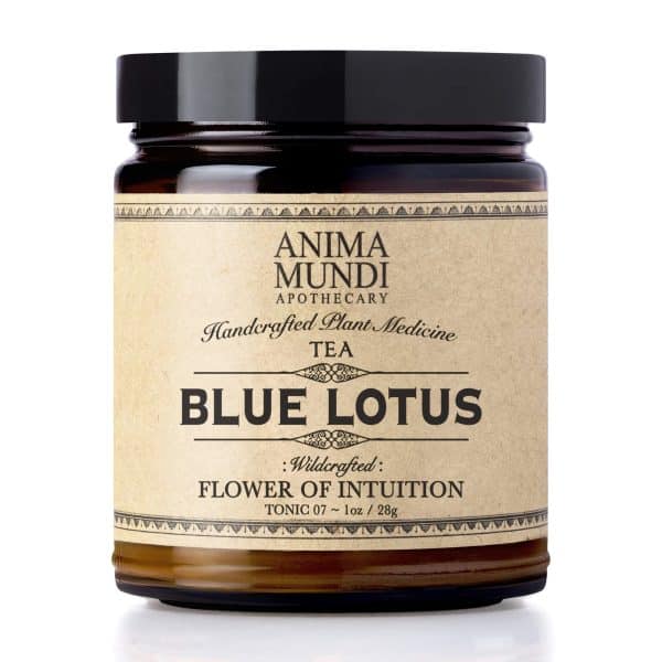 Anima Mundi UK Blue Lotus FLower Tea