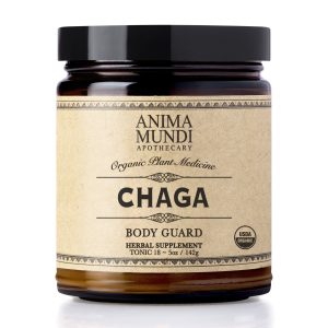 Anima Mundi Chaga Mushroom Supplement