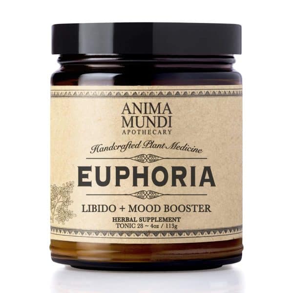 Anima Mundi UK Euphoria Libido Booster Supplement