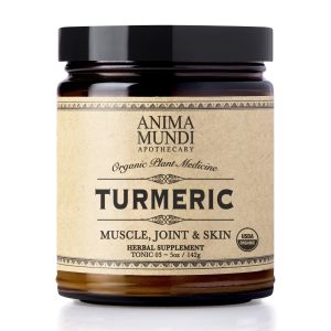 Anima Mundi UK Stockist Organic Turmeric Powder